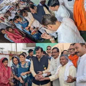 दुर्ग सांसद विजय बघेल 
