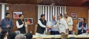 सांसद विजय बघेल