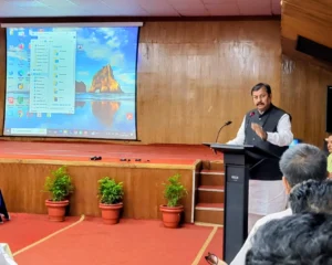 सांसद विजय बघेल