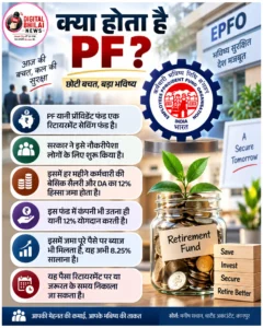 प्रोविडेंट फंड pf 