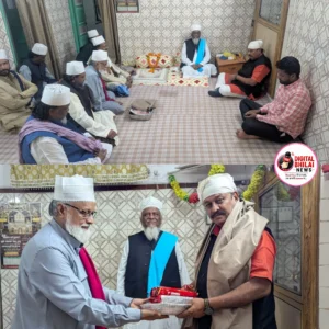 सांसद विजय बघेल 